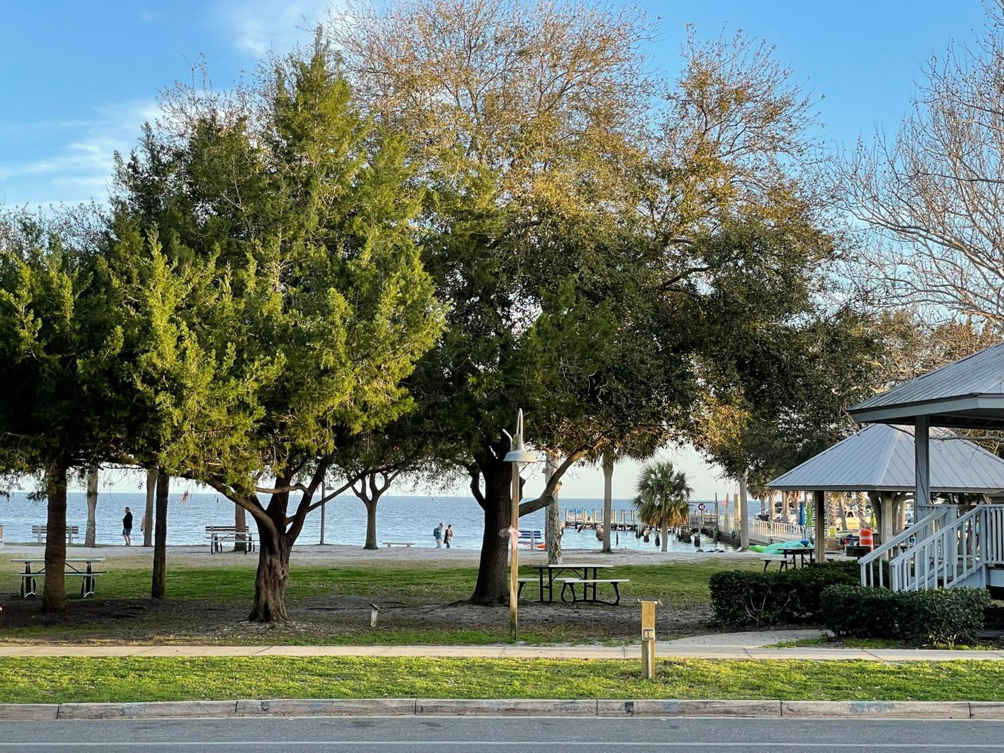 Cedar Key Florida Condo At Park Place מראה חיצוני תמונה